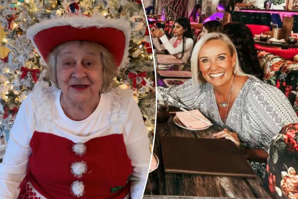 Exclusive | I'm a Grinchy Grandma - I love my grandkids, but I don't want to be around them at Christmas