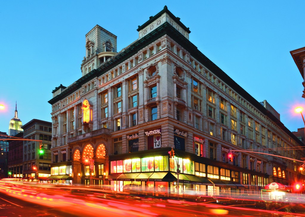 The 1896 cast-iron building at 620 Sixth Ave. keeps coming back after being half empty after a pandemic.